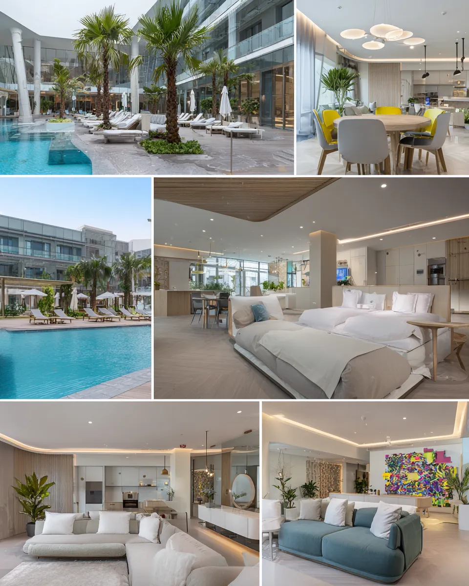 NTHB Rehab facility interior